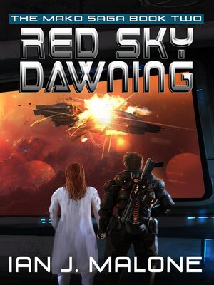 cover image of Red Sky Dawning